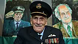 Last Surviving Battle Of Britain Pilot Paddy Hemingway Dies Aged 105
