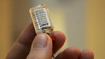 Big Pharma Fears Best-Selling Irish Drugs In Crosshairs Of Trump Tariffs