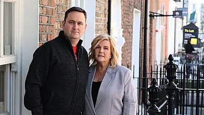 Dublin Couple Threatened With Fine If They Do Not Remove External Home Insulation