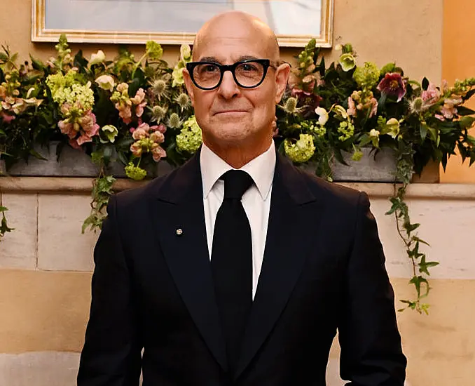 Stanley Tucci Says Radiation Treatment For Cancer ‘Burned Out’ His Thyroid