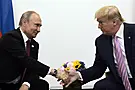Trump And Putin Speak For More Than An Hour As Us Seeks Ukraine Ceasefire