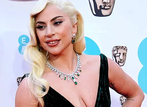 Lady Gaga Pushes Back On Ageism In Pop As She Accepts Music Award For Innovation