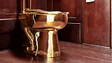 Two Men Guilty Over Theft Of €5.6M Golden Toilet From Stately Home