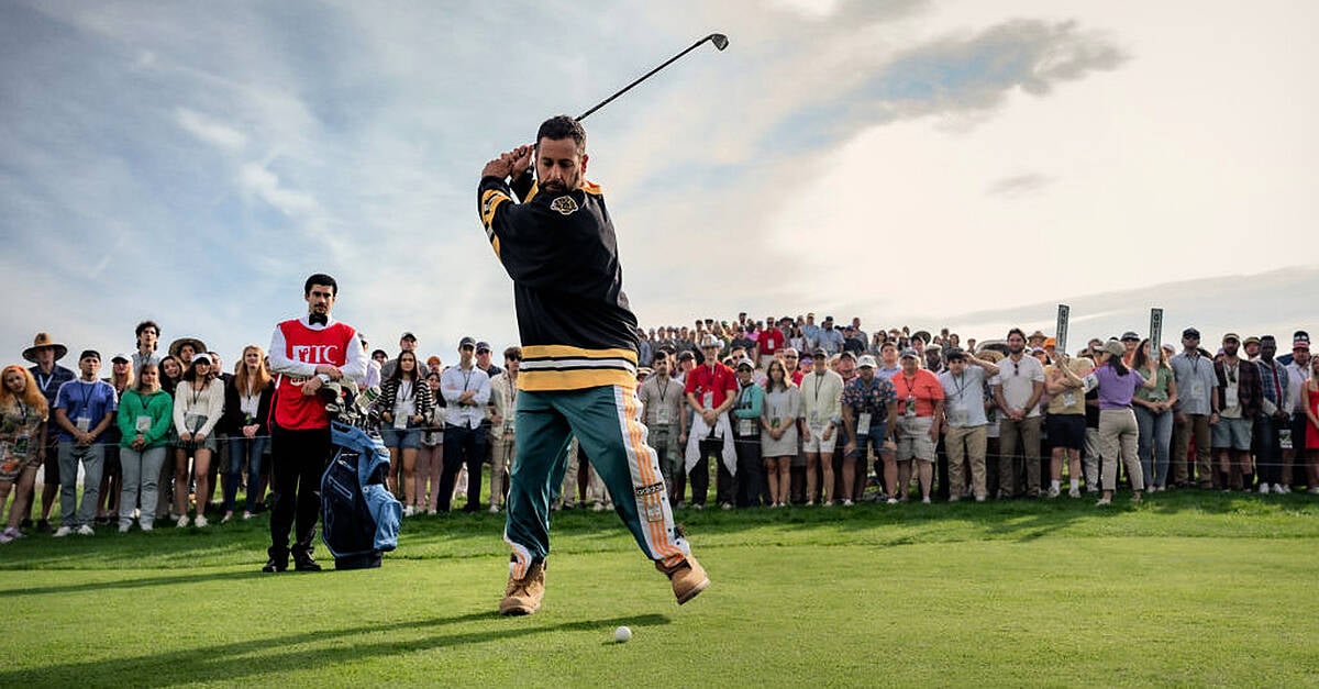 Рори Макилрой Характеристики в трейлъра за Happy Gilmore 2 като дата на излизане разкри 