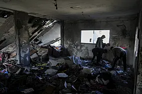 Far-Right Leader Returns To Netanyahu’s Cabinet After Strikes Pummel Gaza