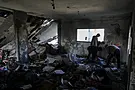 Far-Right Leader Returns To Netanyahu’s Cabinet After Strikes Pummel Gaza