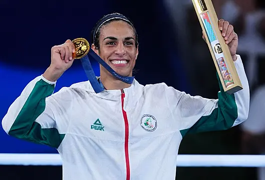 Donald Trump Does Not Intimidate Me – Imane Khelif Plots Olympic Defence In La