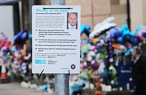Three Men Jailed For 20 Years For Murder Of Ian Ogle In Belfast