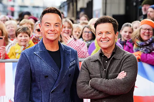 Ant And Dec Quiz Show Limitless Win Extended For Two More Series