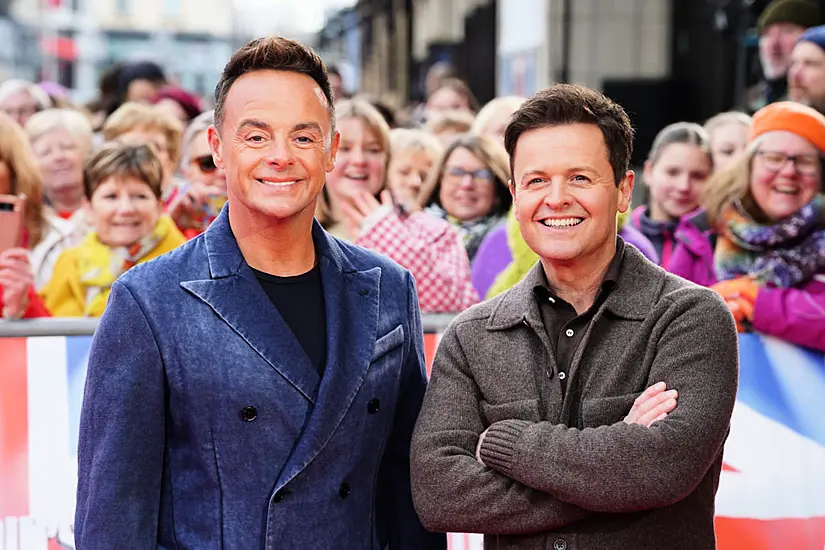 Ant And Dec Quiz Show Limitless Win Extended For Two More Series