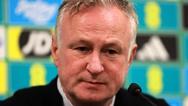 Northern Ireland’s Wait For World Cup Qualifiers To Start Suits Michael O’neill