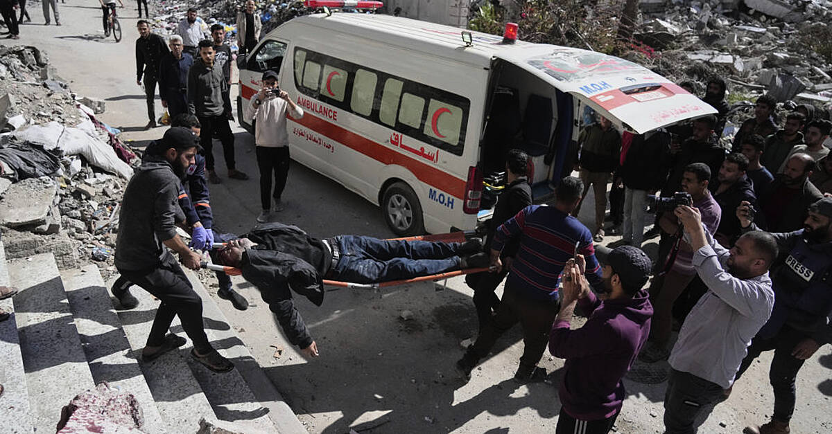 Israel launches ground operation to retake part of key corridor in Gaza