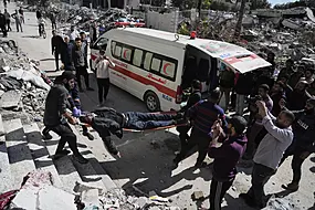 Israel Launches Ground Operation To Retake Part Of Key Corridor In Gaza