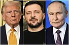 Trump And Zelensky End Call A Day After Ceasefire Talks With Russia