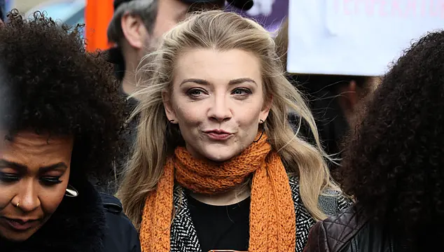 Natalie Dormer To Star In Itv Drama About Former Royal Aide Convicted Of Murder