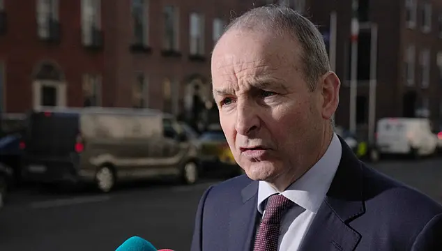 Taoiseach Refuses To Confirm If He Was Passed Housing Claims Report