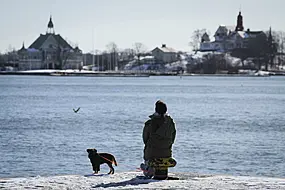 Finland Remains The Happiest Country In The World