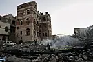 Trump Tells Houthi Rebels They Will Be ‘Annihilated’ As Airstrikes Hit Yemen