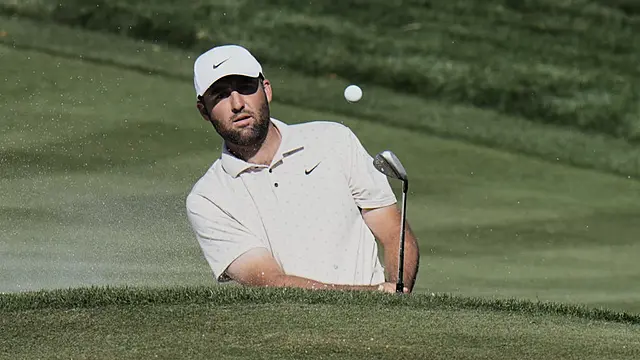 Scottie Scheffler Confident Form Is Improving As He Gears Up For Masters Defence