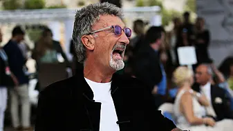 Eddie Jordan Hailed As A ‘One-Off’ Who ‘Lit Up A Room’