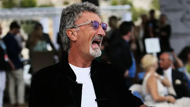 Eddie Jordan Hailed As A ‘One-Off’ Who ‘Lit Up A Room’
