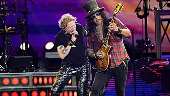 Guns N’ Roses Announce ‘Amicable’ Exit Of Long-Time Drummer Frank Ferrer