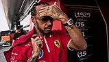 Lewis Hamilton Remains Optimistic Despite Difficult Ferrari Debut