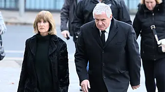 Father Of Murdered Cork Student Says Judicial System 'Works In Favour Of Criminals'