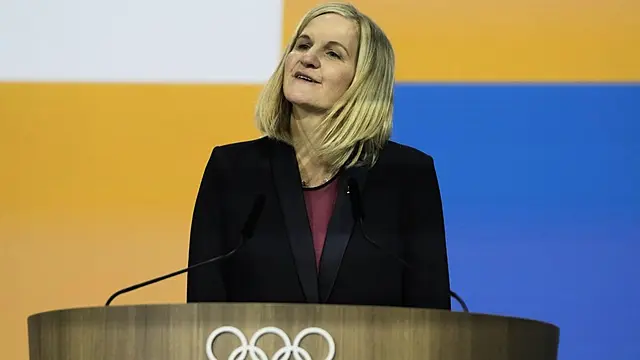 Kirsty Coventry Becomes First Woman To Lead International Olympic Committee