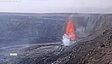 Hawaii’s Kilauea Volcano Resumes Dazzling Lava Show
