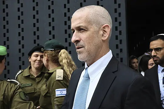Israel’s Cabinet Votes To Sack Head Of Internal Security Service