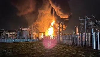 Heathrow Closed All Day Following Electrical Substation Fire