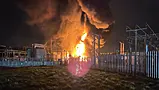 Heathrow Closed All Day Following Electrical Substation Fire