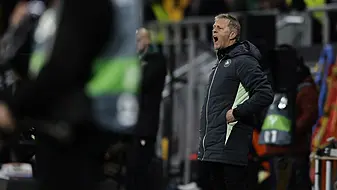 Heimir Hallgrimsson Pleased For ‘Fantastic’ Matt Doherty After Win In Bulgaria