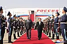Top Russian Official Visits North Korea To Meet Kim