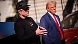 Trump Denies Musk To Be Briefed On Top-Secret Plan For Potential War With China
