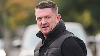Tommy Robinson Loses Bid To Bring Legal Challenge Over Prison Segregation