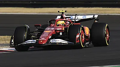 Lewis Hamilton ‘Gobsmacked’ To Land Sprint Pole After Ferrari Debut Disaster