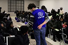 Nearly 9,000 Migrant Deaths Recorded Last Year By Un Agency