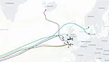 Explained: What Are The Security Concerns About Irish Coastal Waters? What Cables Are Down There?