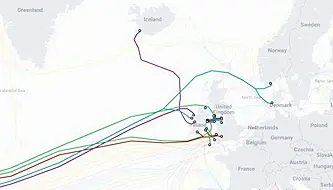 Explained: What Are The Security Concerns About Irish Coastal Waters? What Cables Are Down There?