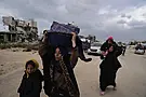 Israel Vows To Take More Land In Gaza To Pressure Hamas Into Releasing Hostages
