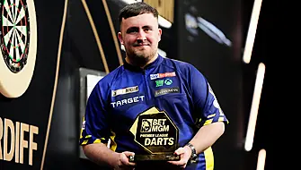 Luke Littler Planning Another ‘Chilled Week Off’ After Stunning Cardiff Display
