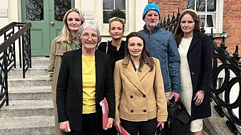 Family Of Cyclist Killed In Hit-And-Run Demand ‘Answers’ After Meeting Minister