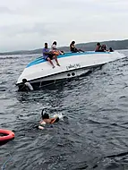 Australian Tourist Killed And Two Injured As Snorkelling Boat Capsizes Off Bali