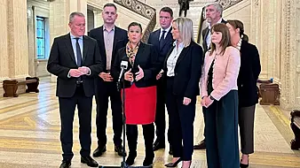Opposition Parties To Enter Amendment To Government’s Speaking Rights Motion