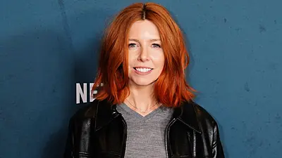 Tv Presenter Stacey Dooley Reveals A Nun Convinced Her To Have Her Baby