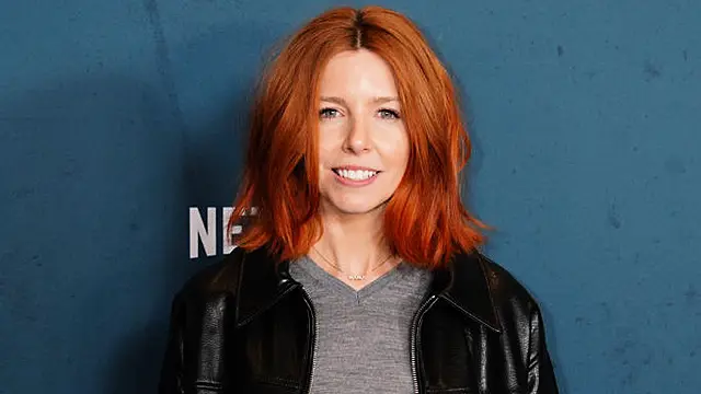 Tv Presenter Stacey Dooley Reveals A Nun Convinced Her To Have Her Baby