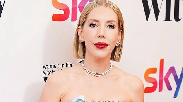 Comedian Katherine Ryan Reveals Second Cancer Diagnosis