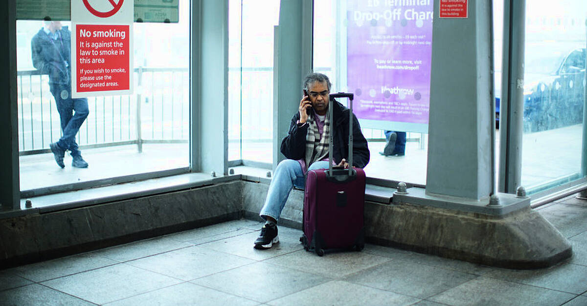 По нататъшни прекъсвания на полетите са възможни през следващите дни